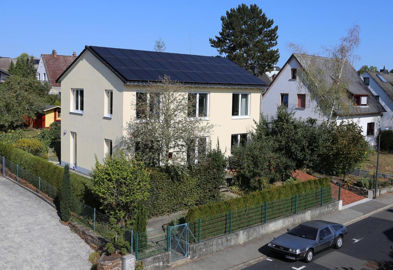 Am Stadtgarten Simmern Dış mekan fotoğraf