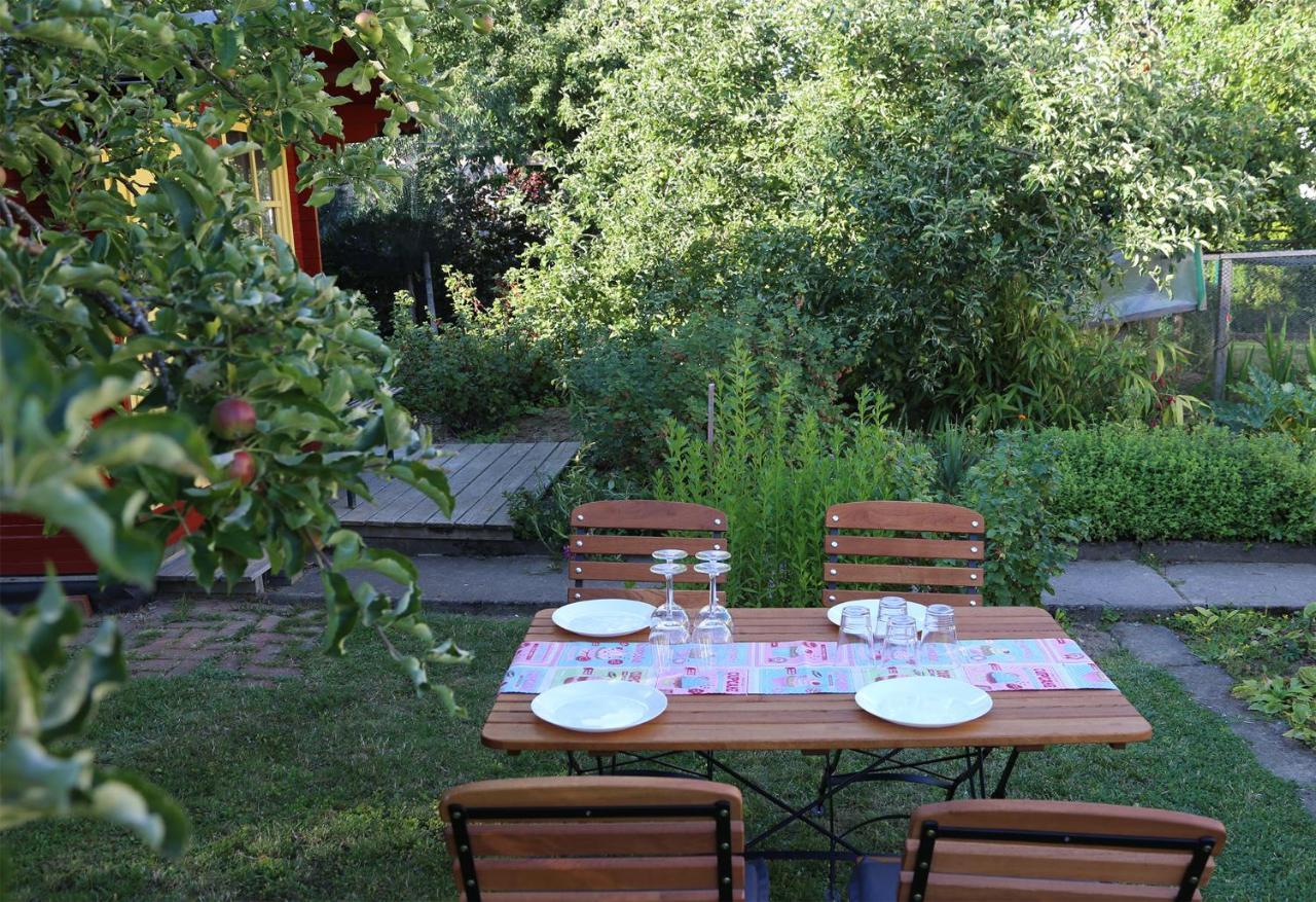 Am Stadtgarten Simmern Dış mekan fotoğraf