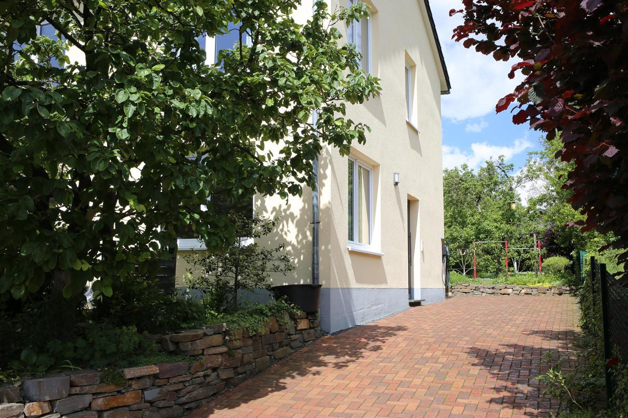 Am Stadtgarten Simmern Dış mekan fotoğraf